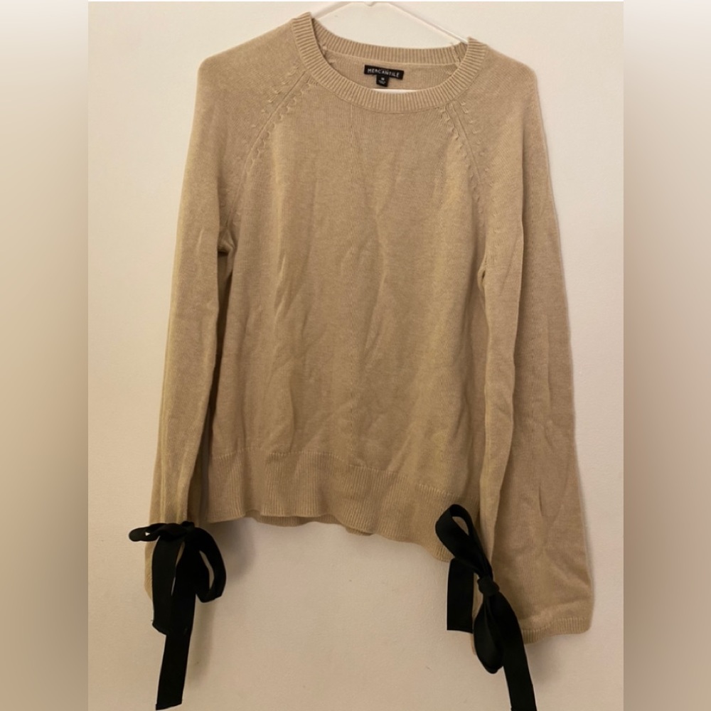 J Crew Mercantile Sweater